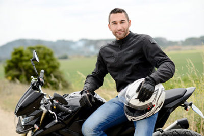 Achat d'une moto