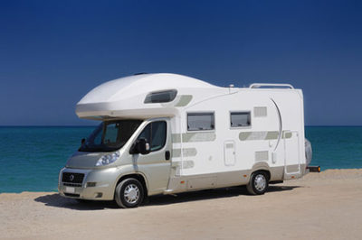 Achat d'un motorhome
